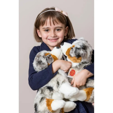 Teddy Hermann Australian Shepherd Welpe, 30 cm