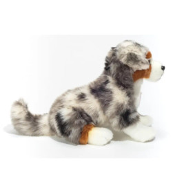 Teddy Hermann Australian Shepherd Welpe, 30 cm
