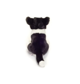 Teddy Hermann Border Collie Welpe sitzend 25 cm