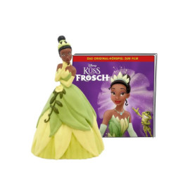 Tonies® Disney Küss den Frosch - Küss den Frosch