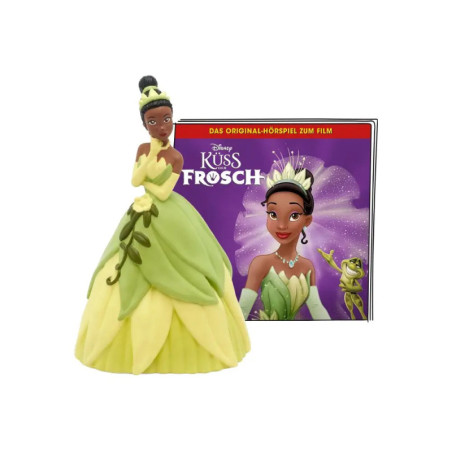 Tonies® Disney Küss den Frosch - Küss den Frosch Tonies® Disney Küss den Frosch - Küss den Frosch