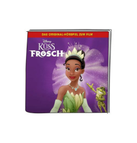Tonies® Disney Küss den Frosch - Küss den Frosch