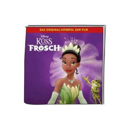 Tonies® Disney Küss den Frosch - Küss den Frosch