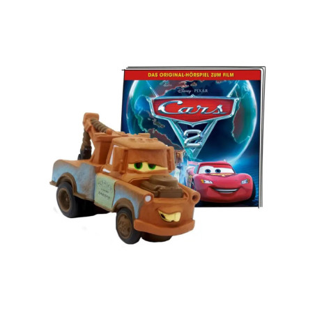 Tonies® Disney Cars - Cars 2 Tonies® Disney Cars - Cars 2