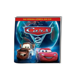 Tonies® Disney Cars - Cars 2