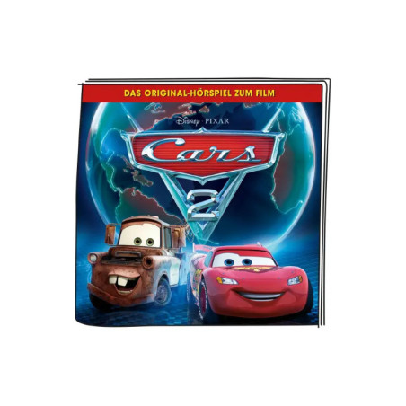 Tonies® Disney Cars - Cars 2 Tonies® Disney Cars - Cars 2