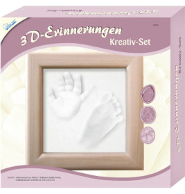3D-Erinnerungen Kreativ-Set
