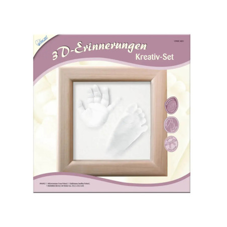 3D-Erinnerungen Kreativ-Set
