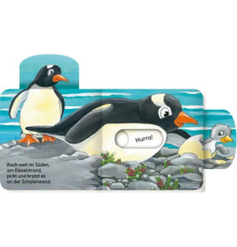 minifanten 35: Knicks! Knacks! Wer schlüpft da?