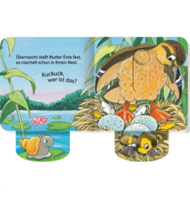 minifanten 35: Knicks! Knacks! Wer schlüpft da?