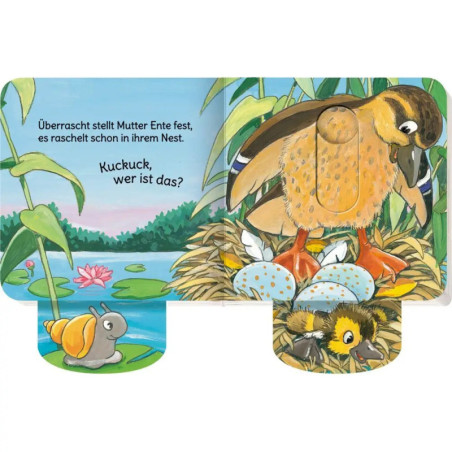 minifanten 35: Knicks! Knacks! Wer schlüpft da? minifanten 35: Knicks! Knacks! Wer schlüpft da?