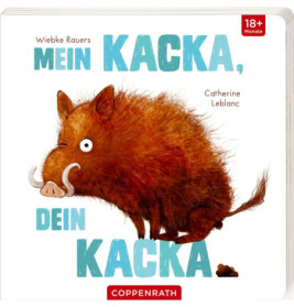 Mein Kacka, dein Kacka