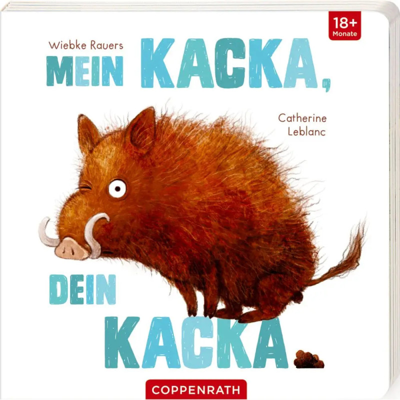 Mein Kacka, dein Kacka Mein Kacka, dein Kacka
