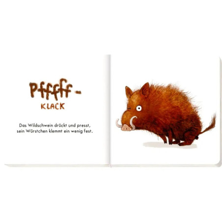 Mein Kacka, dein Kacka