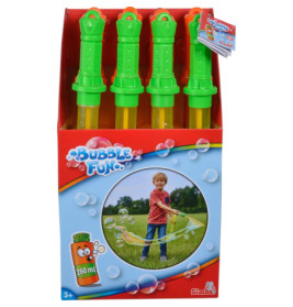 Bubble Fun Seifenblasen Stab groß Display