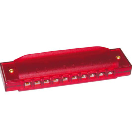 Voggenreiter 556 Buntes Mundharmonikaset