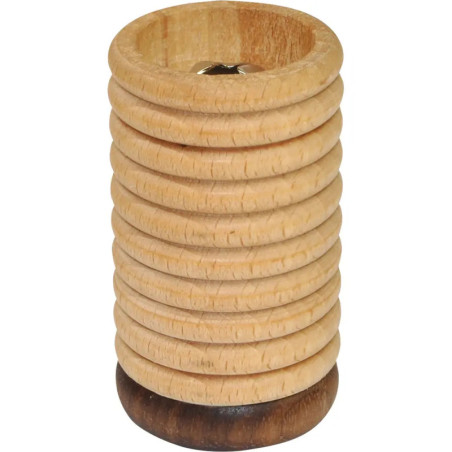 Glöckchen-Shaker (hell)