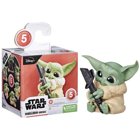 SW The Bounty Collection PF, sortiert