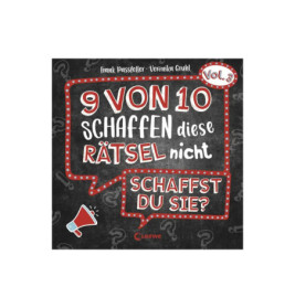 9 von 10 schaffen diese Rätsel nicht - schaffst du sie? - Vol. 3