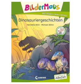 Bildermaus - Dinosauriergeschichten