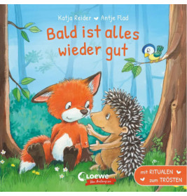 Bald ist alles wieder gut