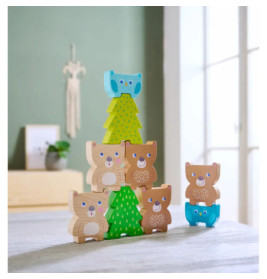 HABA Stapelspielzeug Waldfreunde