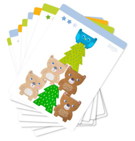 HABA Stapelspielzeug Waldfreunde