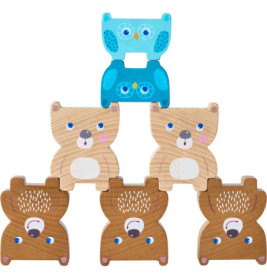 HABA Stapelspielzeug Waldfreunde