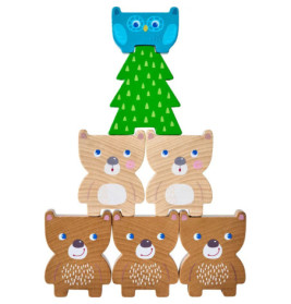 HABA Stapelspielzeug Waldfreunde