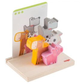 HABA Stapelspielzeug Bauernhof