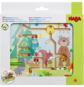 HABA Magnetspiel Waldfreunde