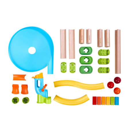 HABA Kullerbü – Kugelbahn Kugel-Stau HABA Kullerbü – Kugelbahn Kugel-Stau