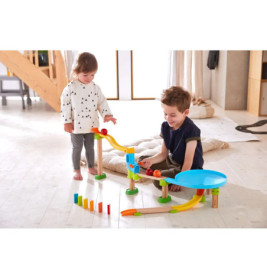 HABA Kullerbü – Kugelbahn Kugel-Stau