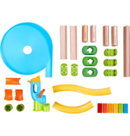 HABA Kullerbü – Kugelbahn Kugel-Stau