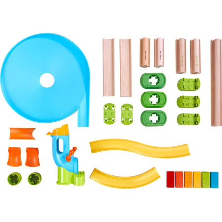 HABA Kullerbü – Kugelbahn Kugel-Stau HABA Kullerbü – Kugelbahn Kugel-Stau