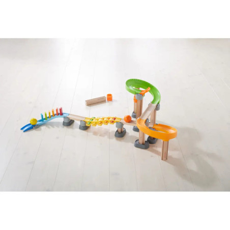 HABA Kullerbü – Kugelbahn Melodie-Domino