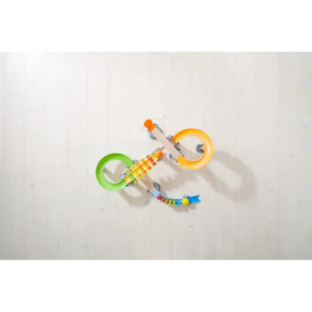 HABA Kullerbü – Kugelbahn Melodie-Domino