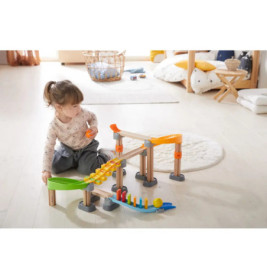 HABA Kullerbü – Kugelbahn Melodie-Domino