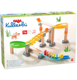 HABA Kullerbü – Kugelbahn Melodie-Domino