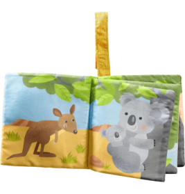 HABA Stoffbuch Koala