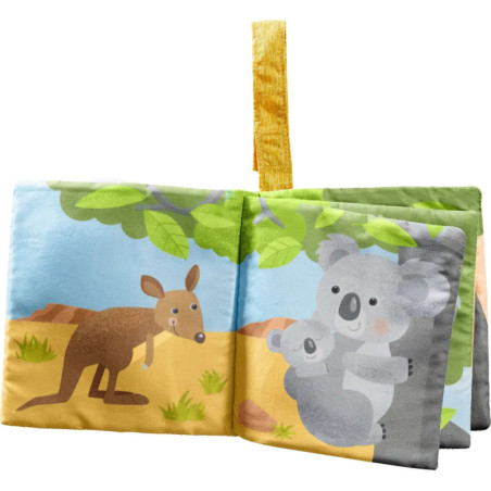 HABA Stoffbuch Koala HABA Stoffbuch Koala