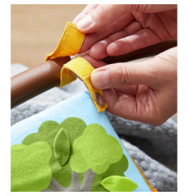 HABA Stoffbuch Koala