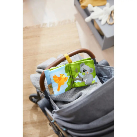 HABA Stoffbuch Koala HABA Stoffbuch Koala