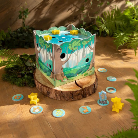 HABA Meine ersten Spiele – Waldfreunde