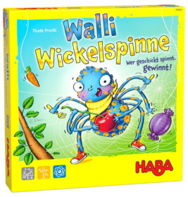 HABA Walli Wickelspinne