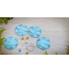 HABA Walli Wickelspinne