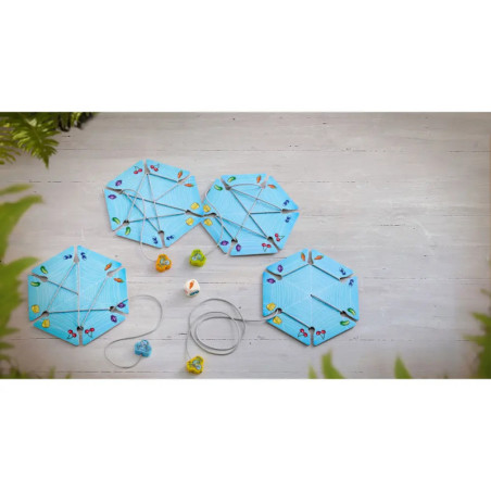 HABA Walli Wickelspinne HABA Walli Wickelspinne