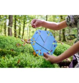 HABA Walli Wickelspinne