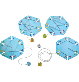 HABA Walli Wickelspinne