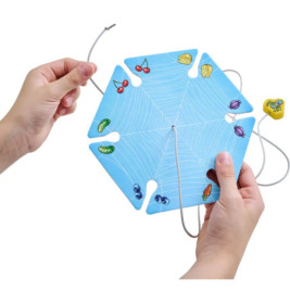 HABA Walli Wickelspinne